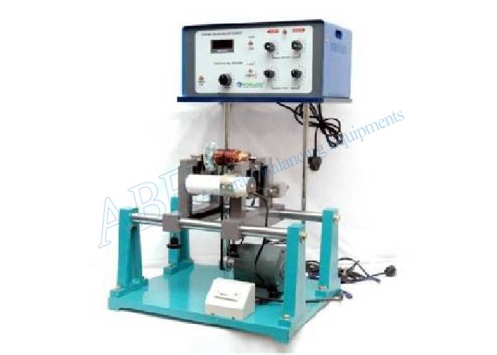 Small Turbo Charger Dynamic Balancing Machine